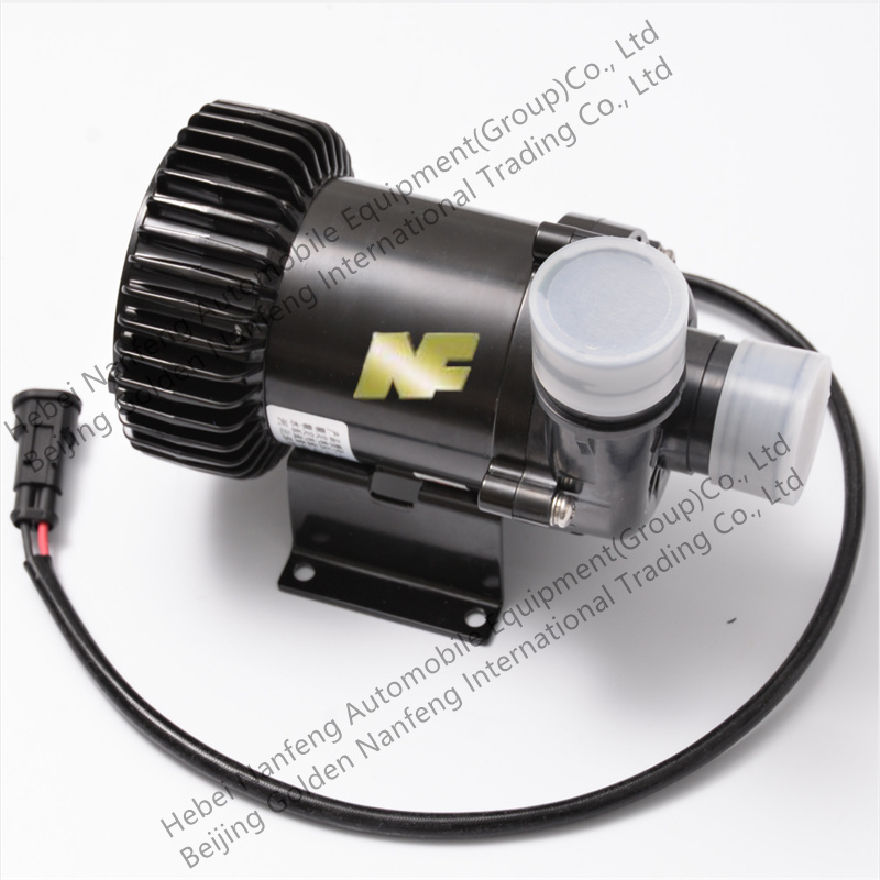 electric truck water pump