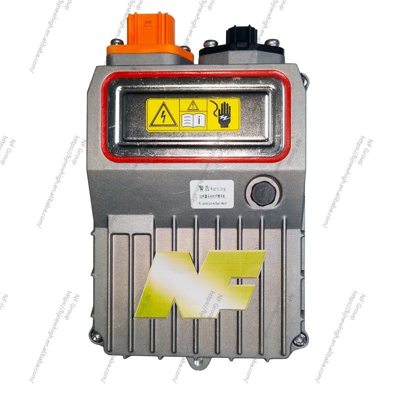 high voltage coolant heater