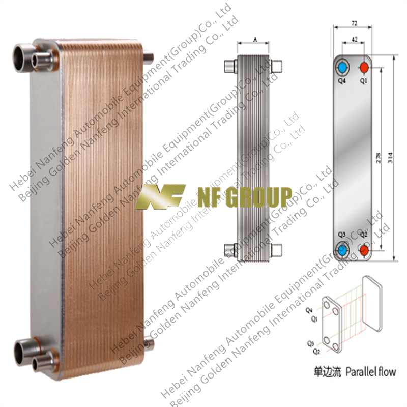 china heat exchanger manufacturers