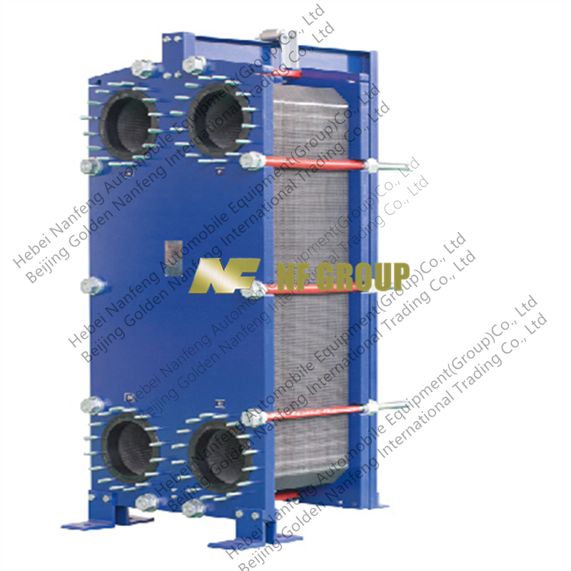 NF GROUP Plate Heat Exchanger 7