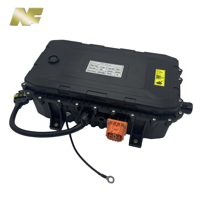 PTC coolant heater