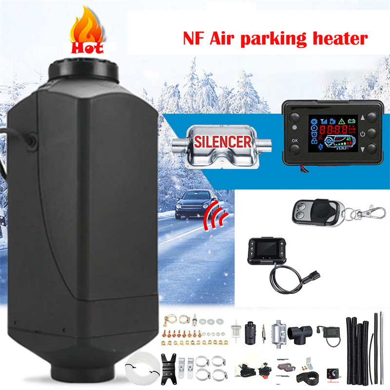 Renqiu Xinmaizhong Auto Parts Co., Ltd. - 5kw 24v parking heater, 2kw 12v  parking heater