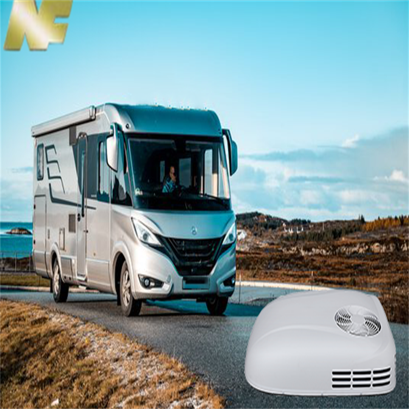 Motor Home air conditioner