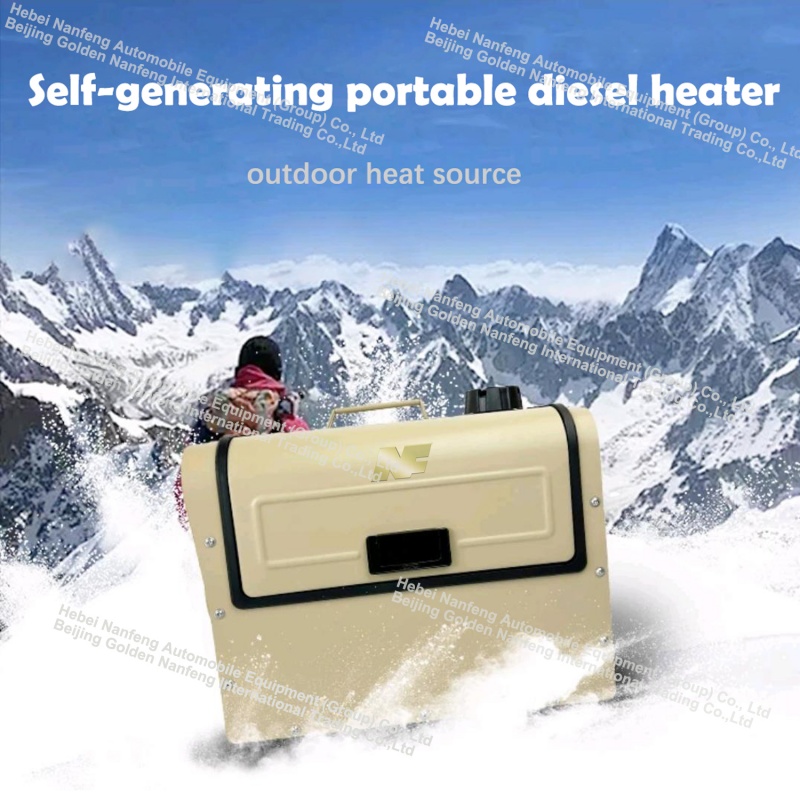 portable air heater